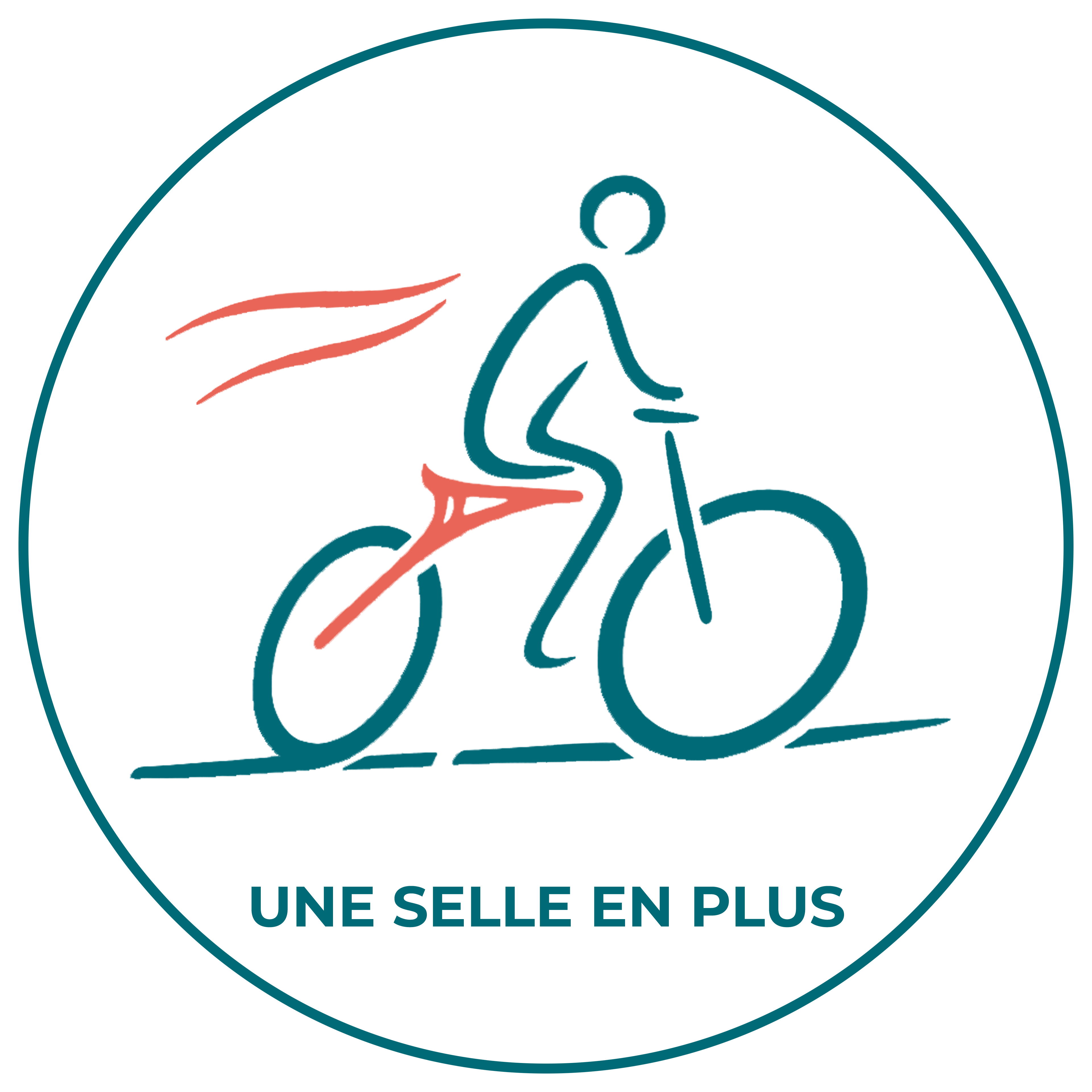 Logo Une Selle en Plus